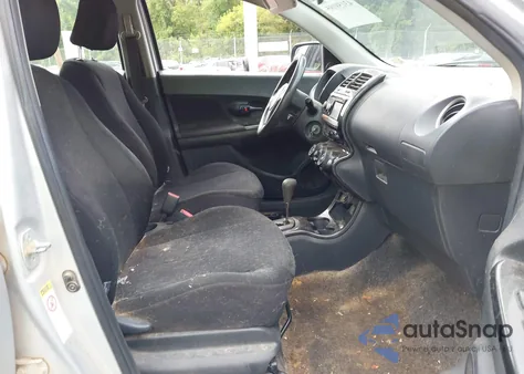 2010 Scion Xd z USA, uszkodzony, nr VIN JTKKU4B42A1007167